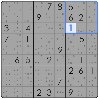 sudoku solving asset